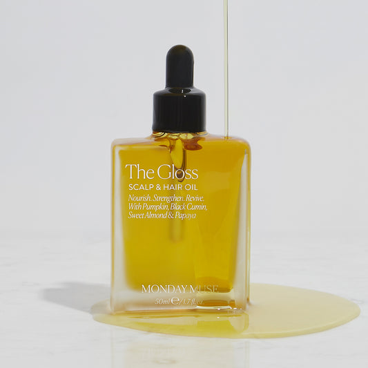 Monday Muse The Gloss - Scalp & Hair Density Oil