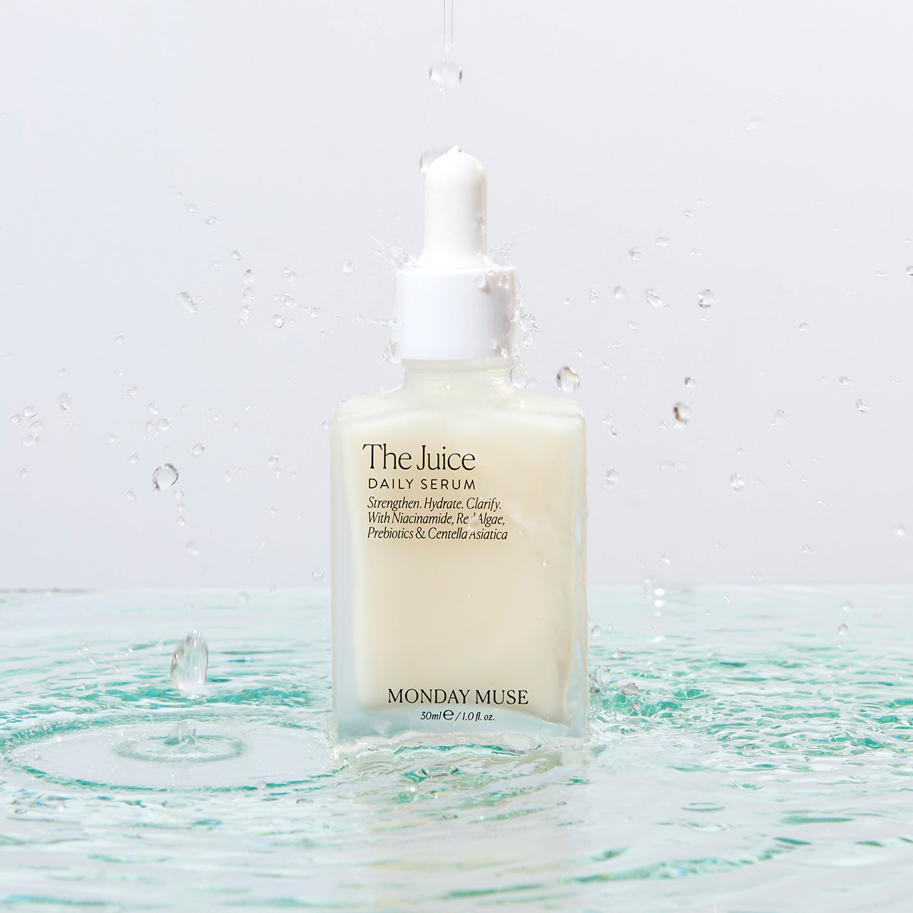 Monday Muse The Juice - Daily Niacinamide Serum