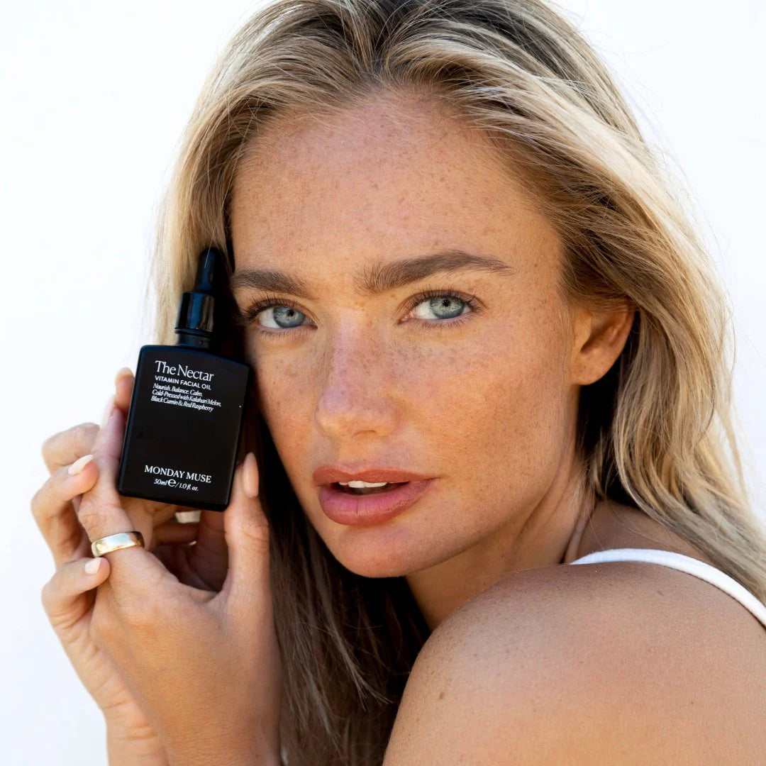 Monday Muse The Nectar - Vitamin Facial Oil