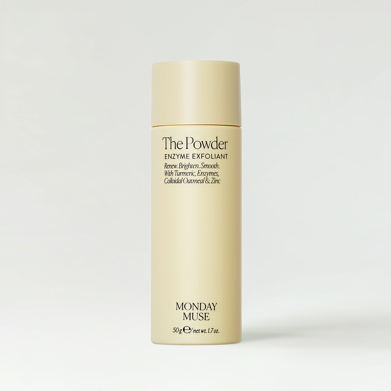 Monday Muse The Powder - Enzyme Exfoliant