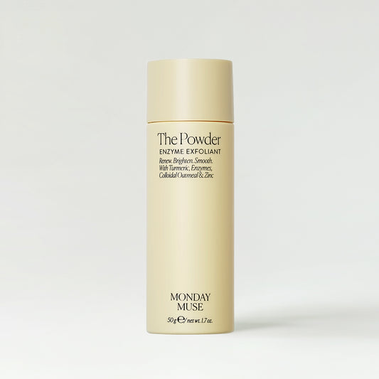 Monday Muse The Powder - Enzyme Exfoliant