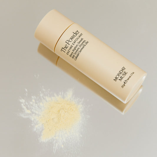 Monday Muse The Powder - Enzyme Exfoliant