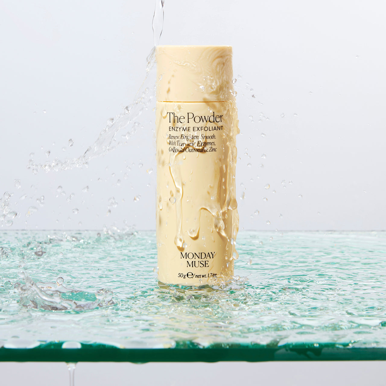 Monday Muse The Powder - Enzyme Exfoliant