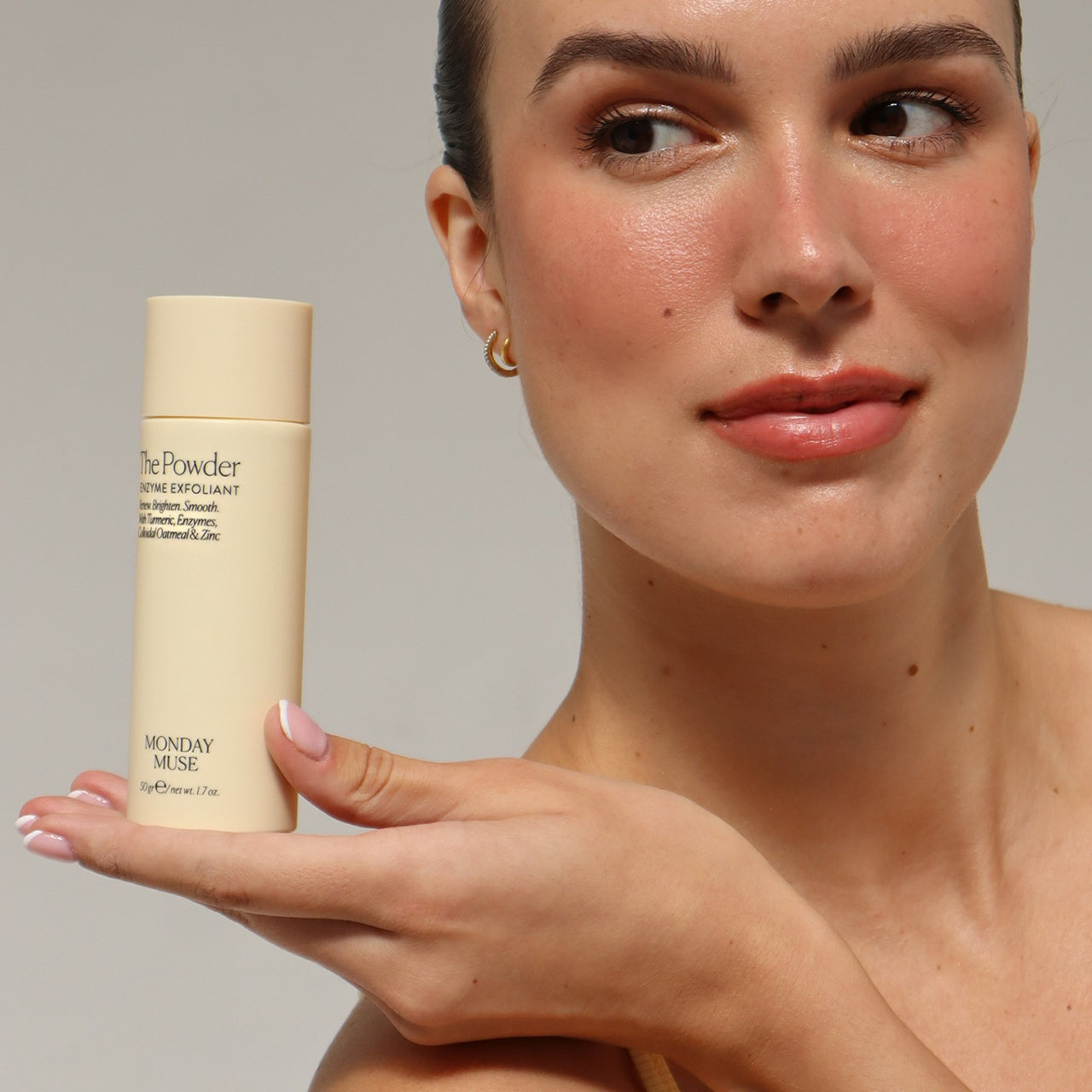 Monday Muse The Powder - Enzyme Exfoliant