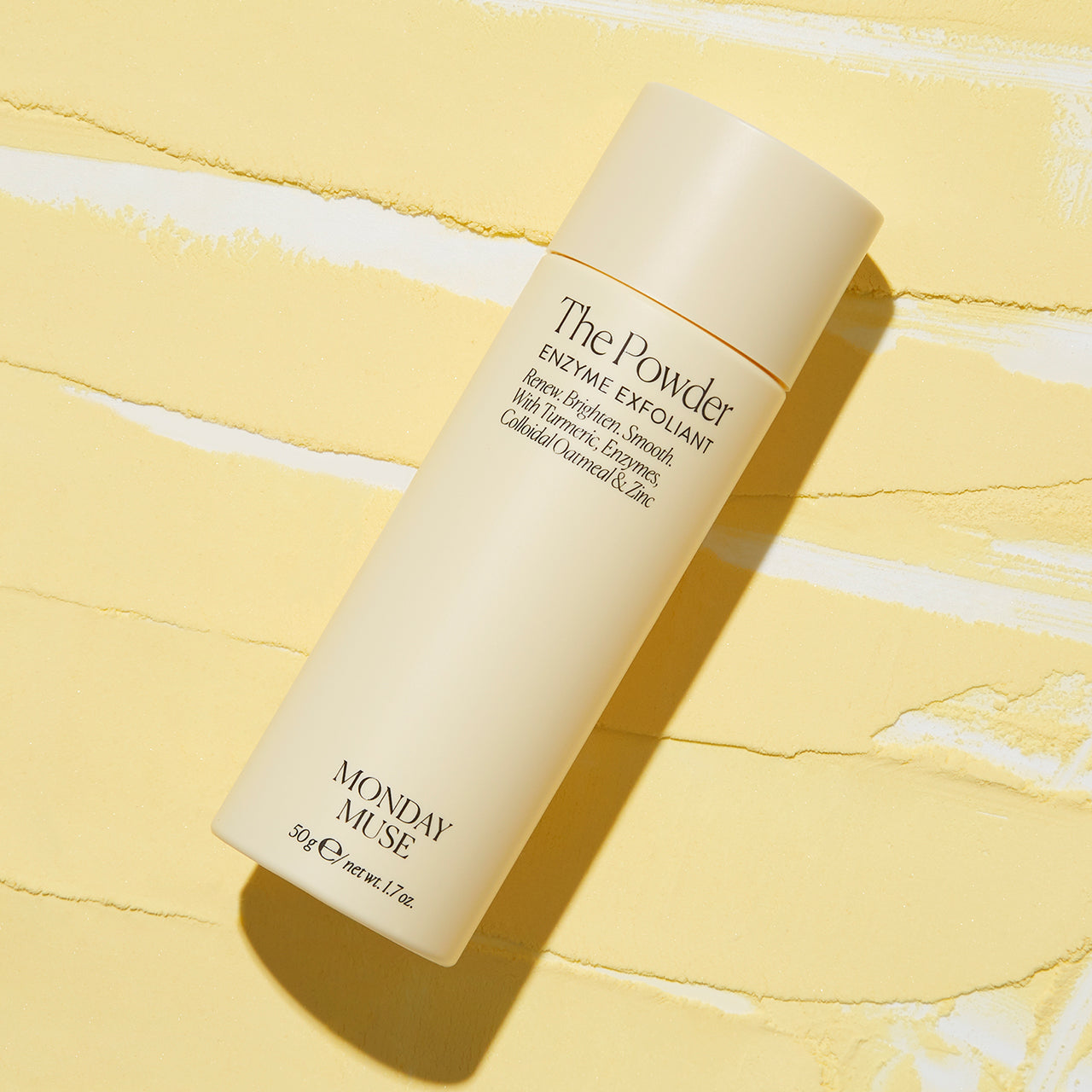 Monday Muse The Powder - Enzyme Exfoliant