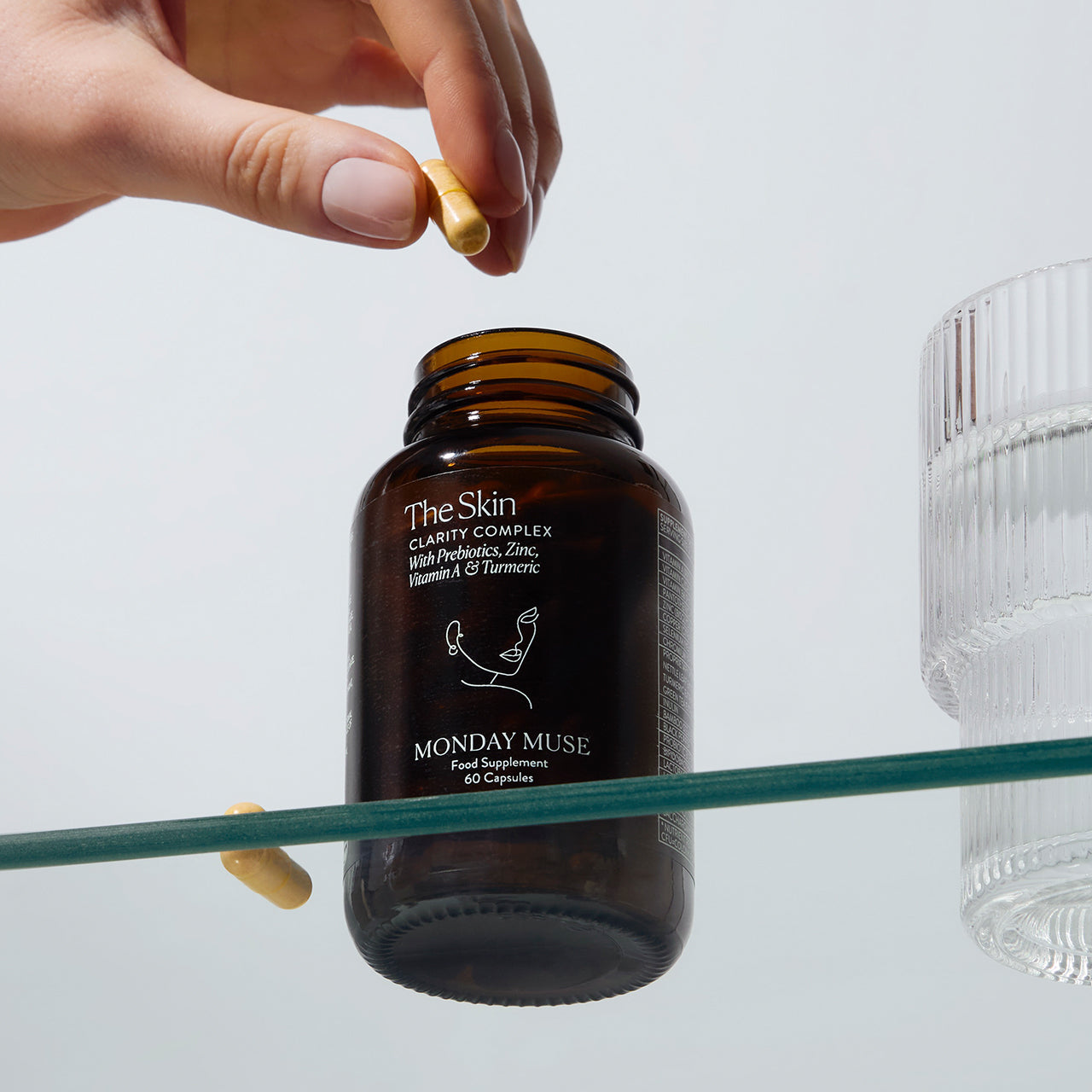 Monday Muse The Skin - Clarity Complex