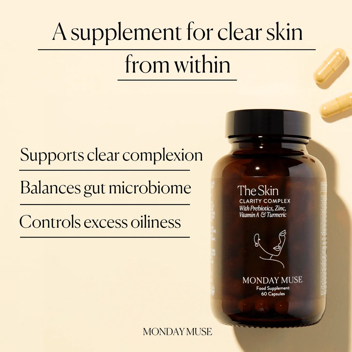 Monday Muse The Skin - Clarity Complex