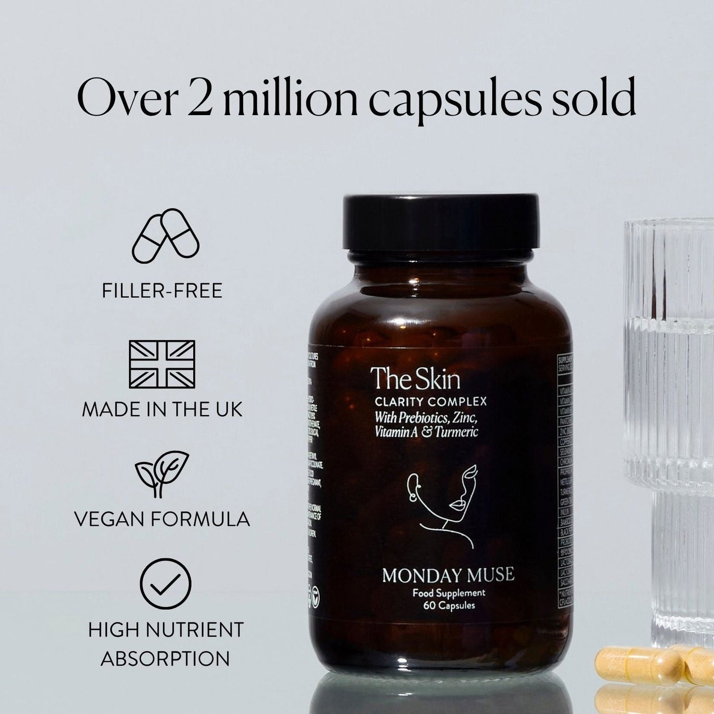 Monday Muse The Skin - Clarity Complex