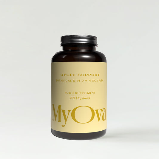 MyOva Cycle Support