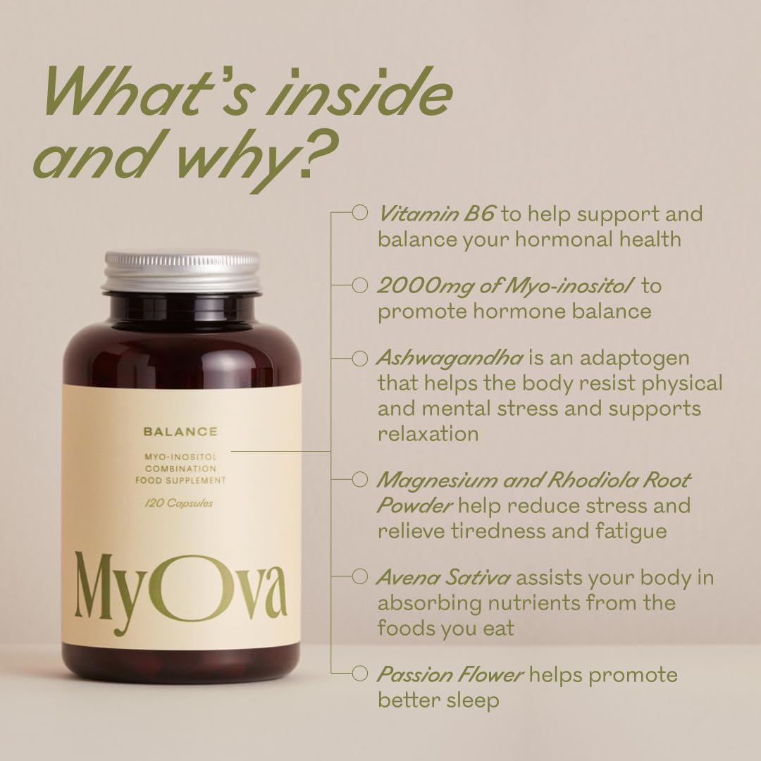 MyOva Balance