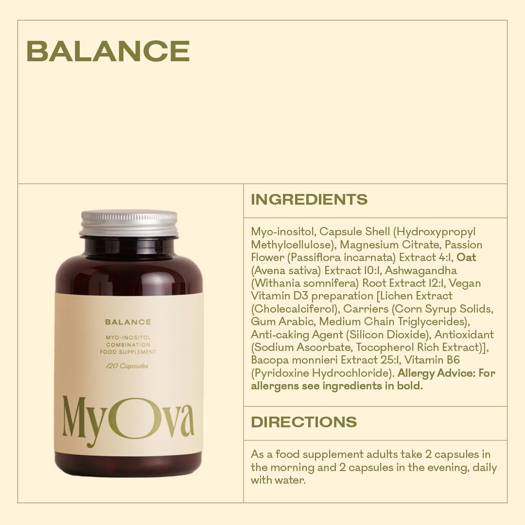 MyOva Balance