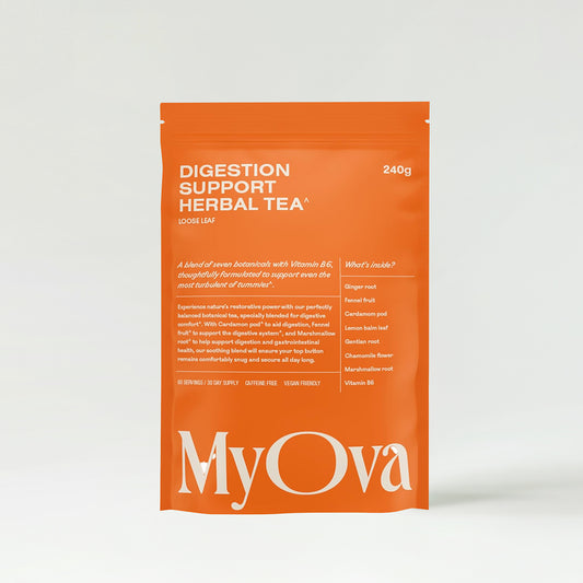 MyOva Digestion Support Botanical Tea