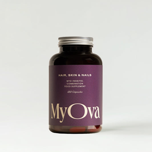 MyOva Hair, Skin & Nails