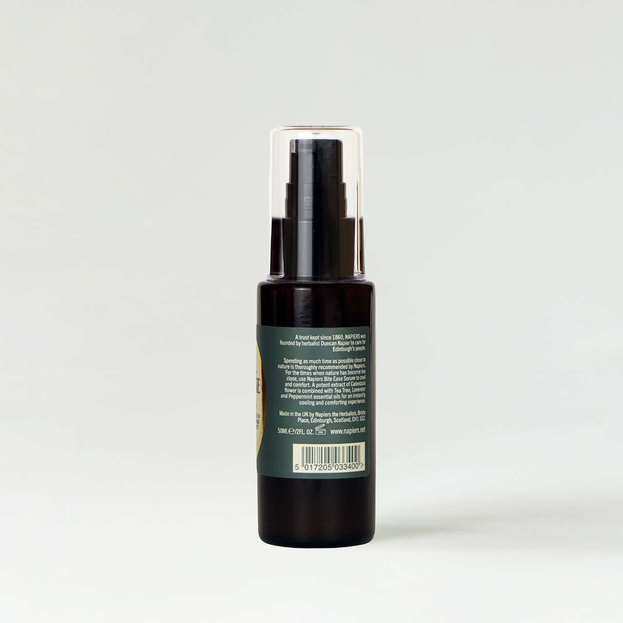 Napiers Bite Ease Post Bite Comfort Serum