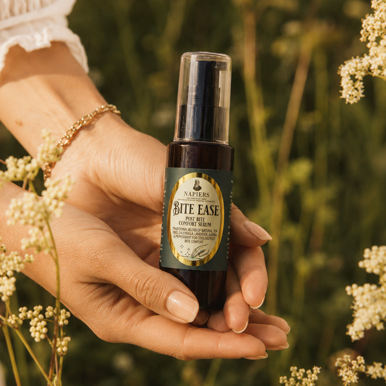 Napiers Bite Ease Post Bite Comfort Serum