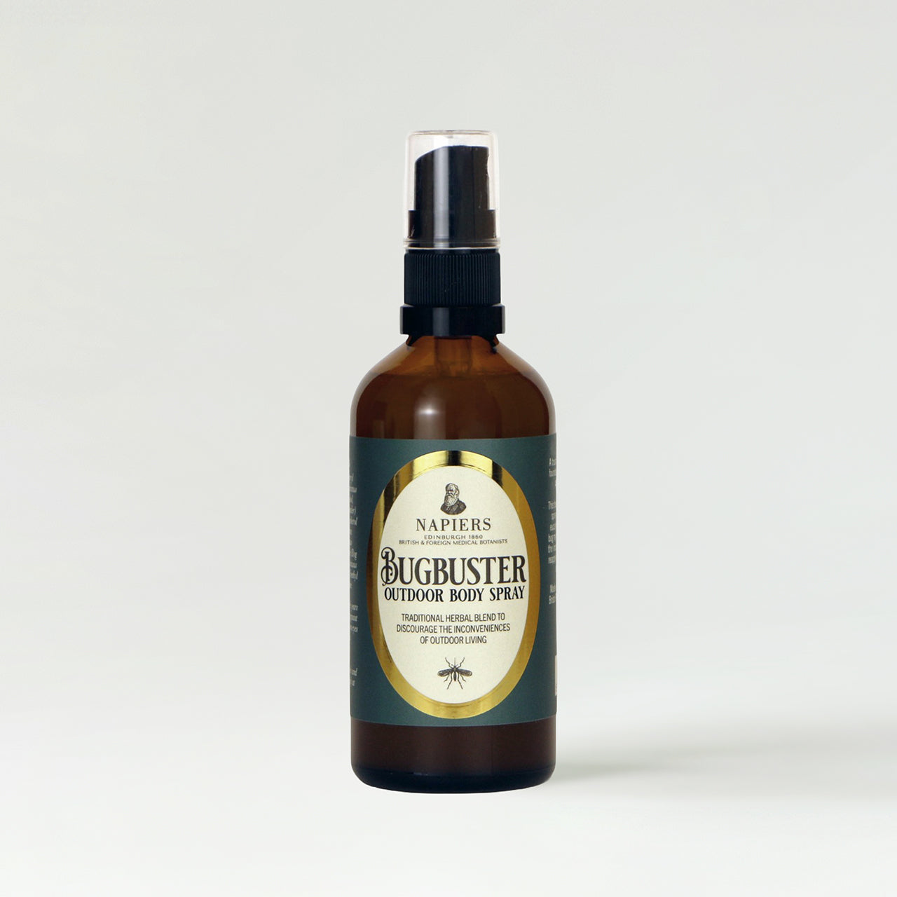 Napiers Bugbuster Outdoor Body Spray
