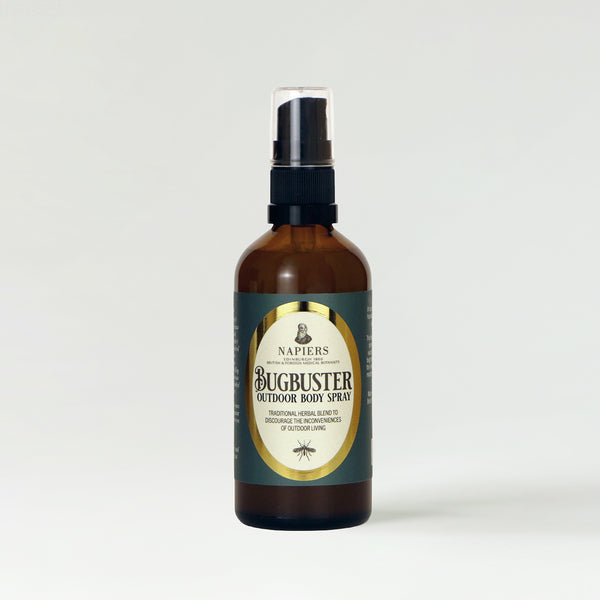 Napiers Bugbuster Outdoor Body Spray
