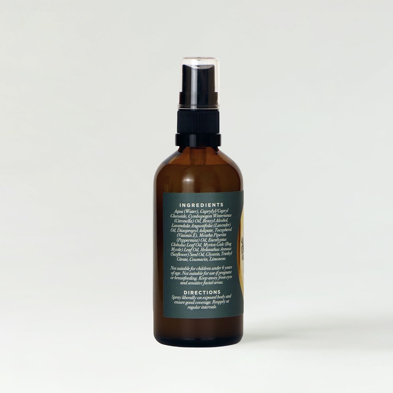 Napiers Bugbuster Outdoor Body Spray