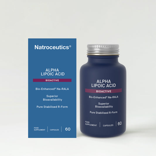 Natroceutics Bioactive Alpha Lipoc Acid