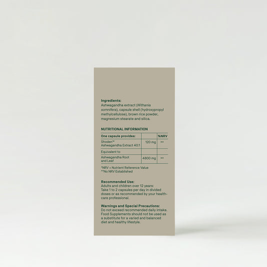 Natroceutics Ashwagandha