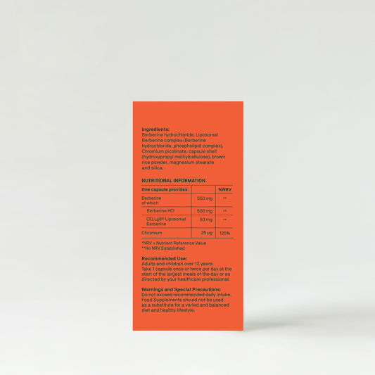 Natroceutics Berberine Complex