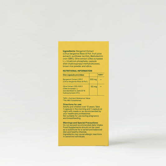 Natroceutics Bergamot HT Complex