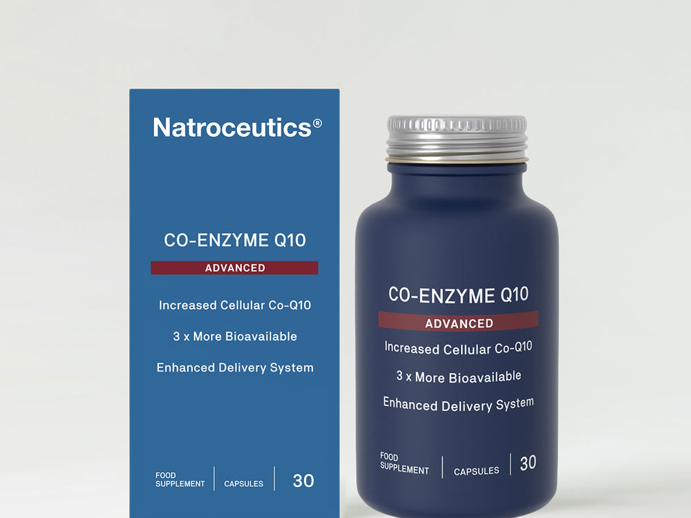 Natroceutics Co-Enzyme Q10 Advanced