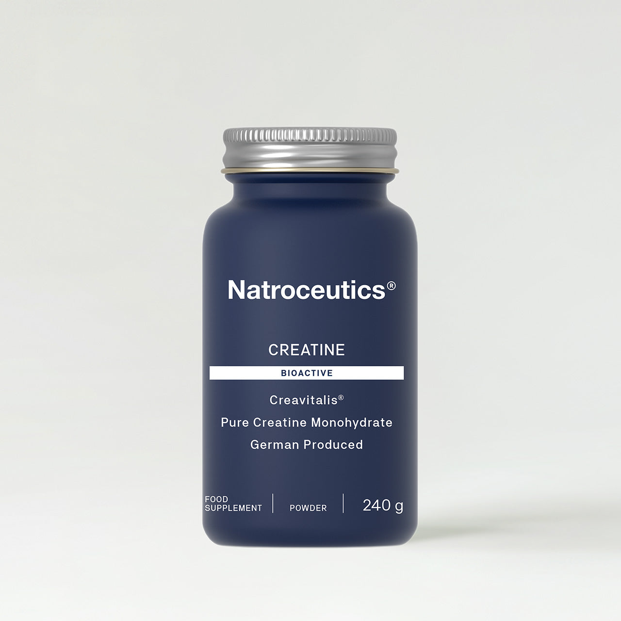 Natroceutics Pure Creatine Monohydrate
