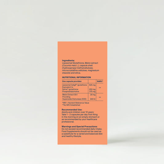 Natroceutics Glutathione SOD Advanced