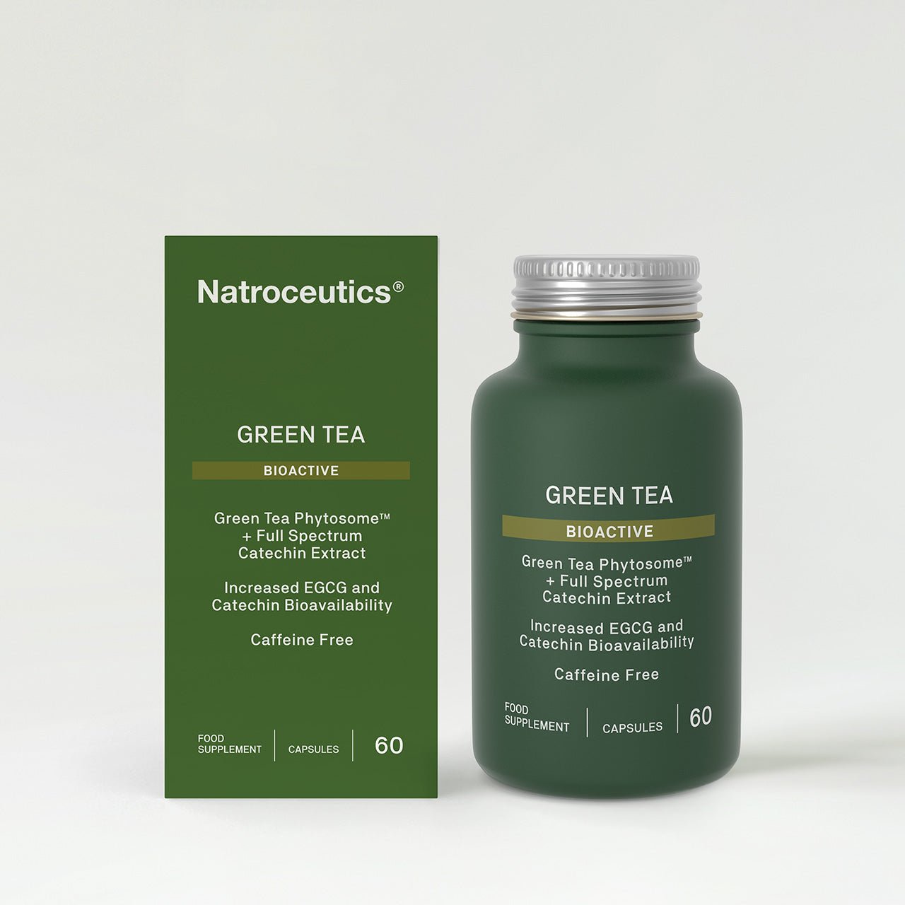 Natroceutics Green Tea Bioactive