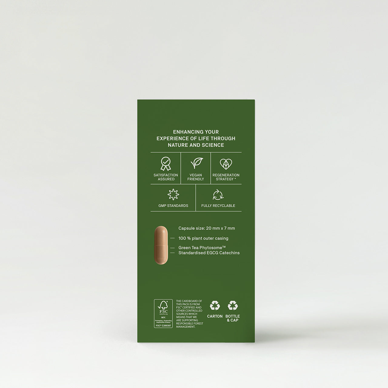 Natroceutics Green Tea Bioactive