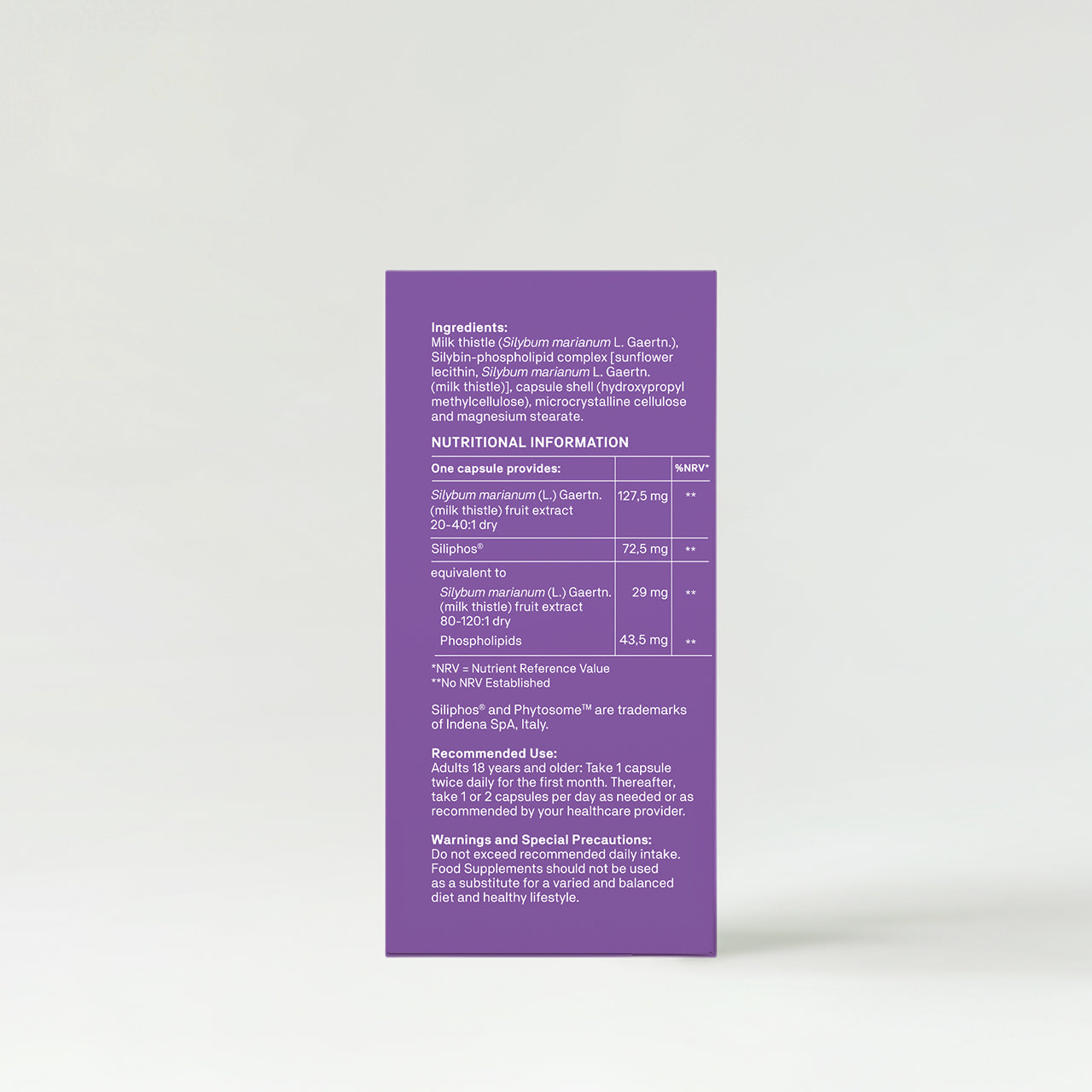 Natroceutics Milk Thistle Bioactive