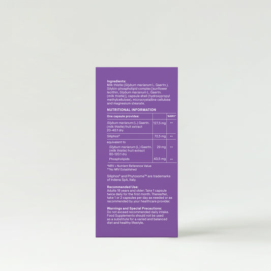 Natroceutics Milk Thistle Bioactive