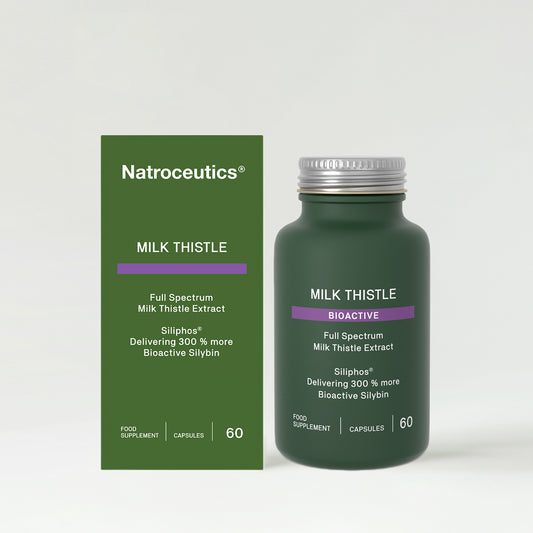 Natroceutics Milk Thistle Bioactive