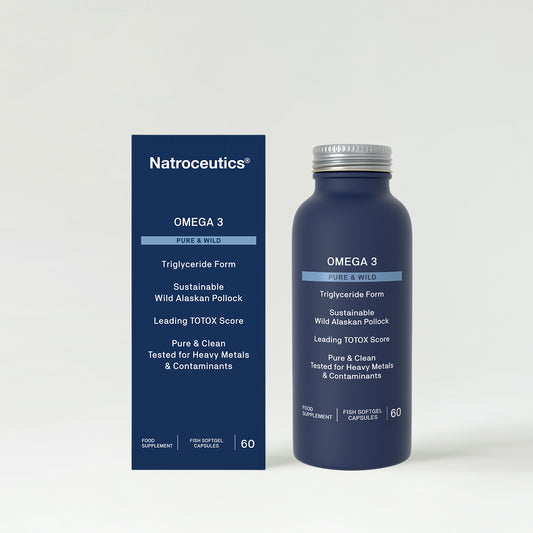 Natroceutics Omega 3 Pure & Wild