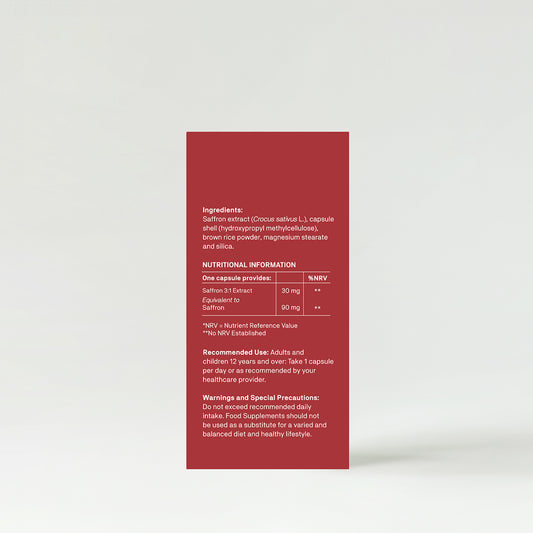 Natroceutics Saffron Bioactive