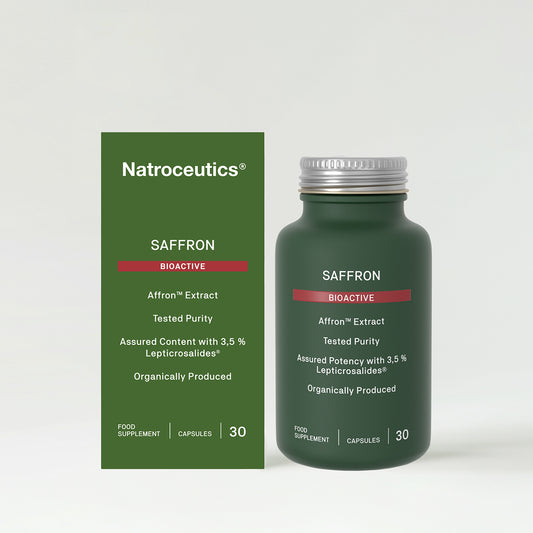 Natroceutics Saffron Bioactive