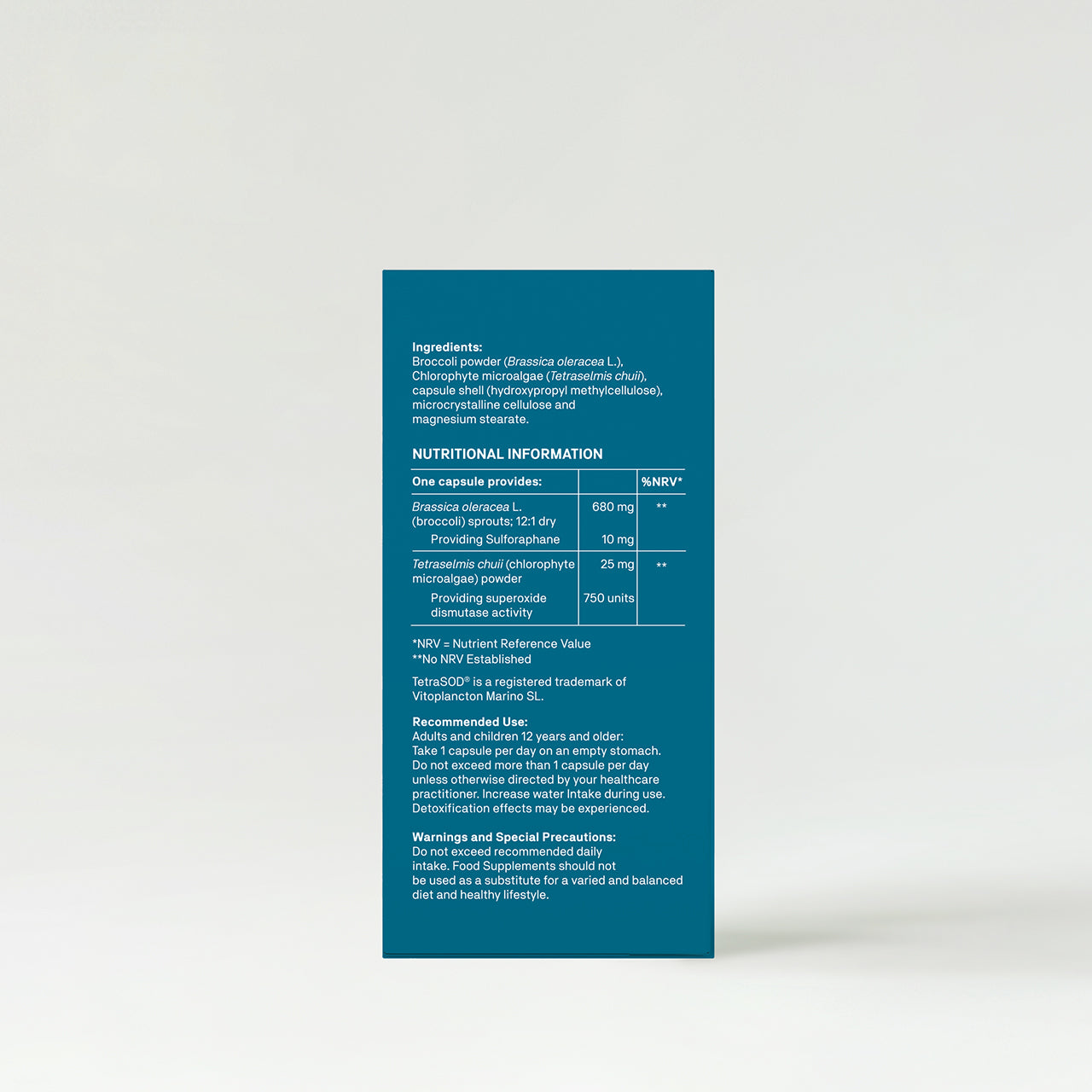 Natroceutics Sulforaphane Complex