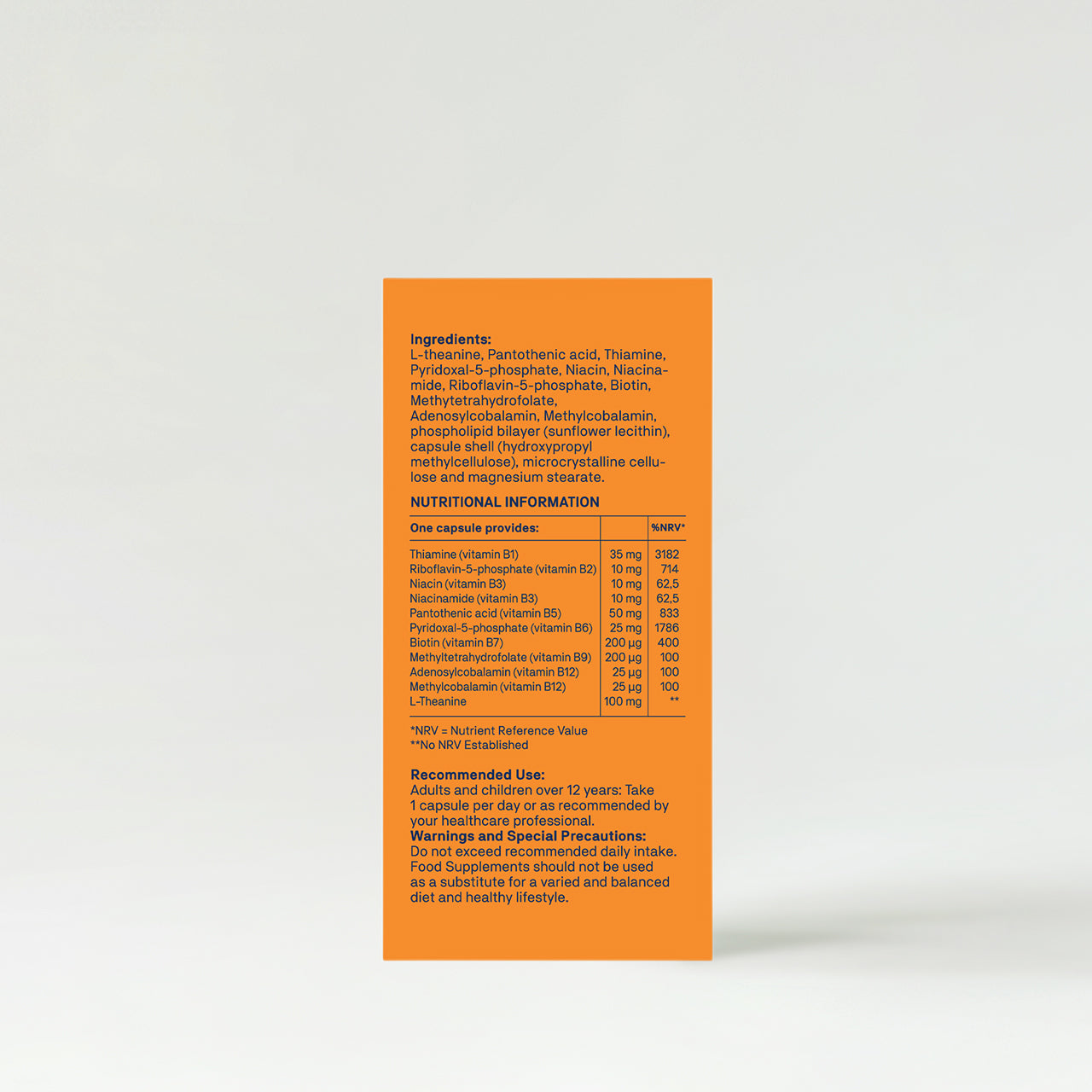 Natroceutics Vitamin B complex