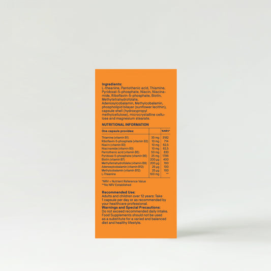 Natroceutics Vitamin B complex