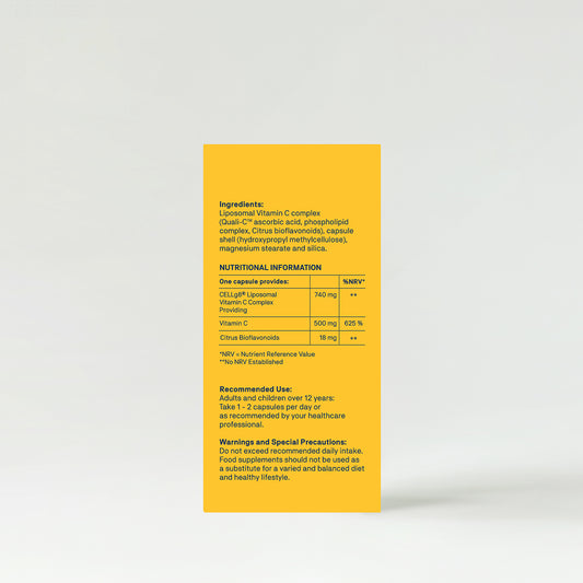 Natroceutics Vitamin C + Bioflavonoids