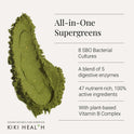KIKI Health Organic Nature's Living Superfood Powder
