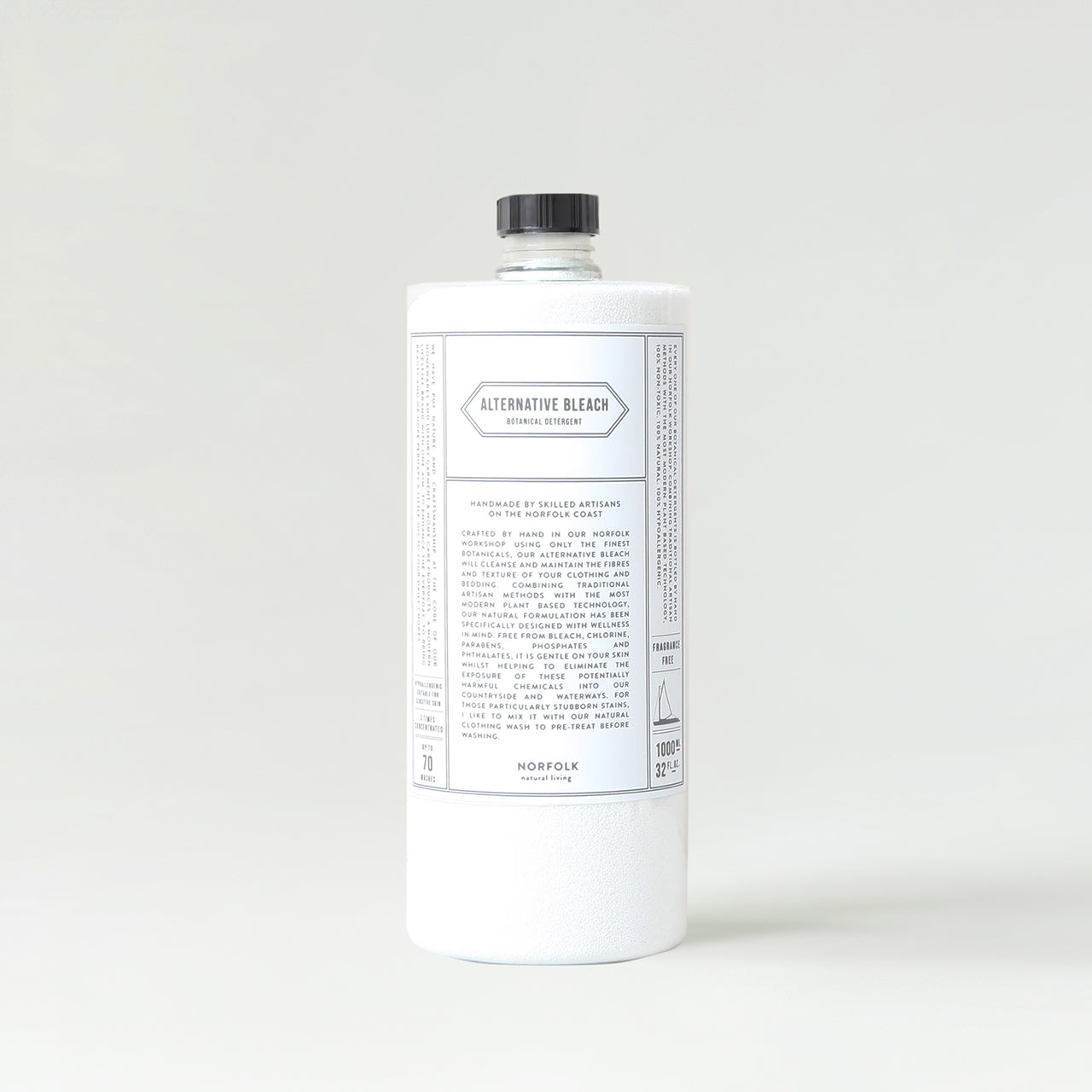 Norfolk Natural Living Alternative Bleach