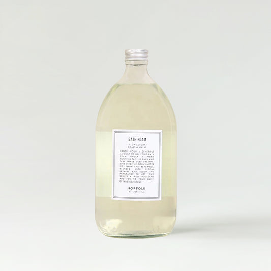 Norfolk Natural Living Bath Foam