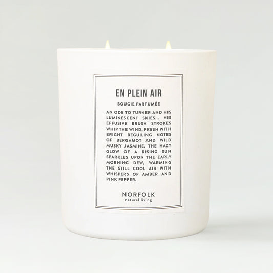 Norfolk Natural Living En Plein Air Candle