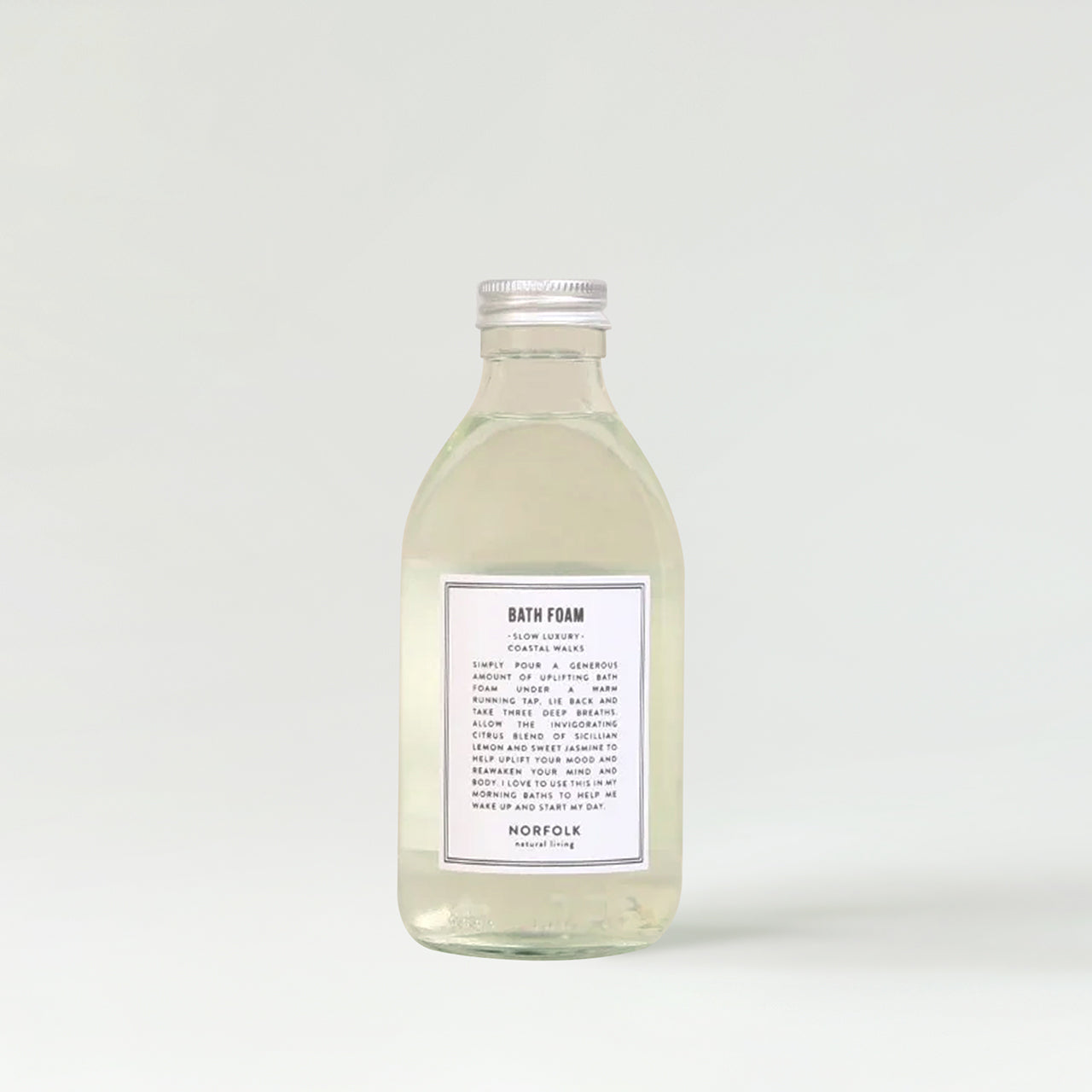 Norfolk Natural Living Bath Foam