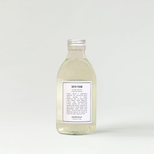 Norfolk Natural Living Bath Foam