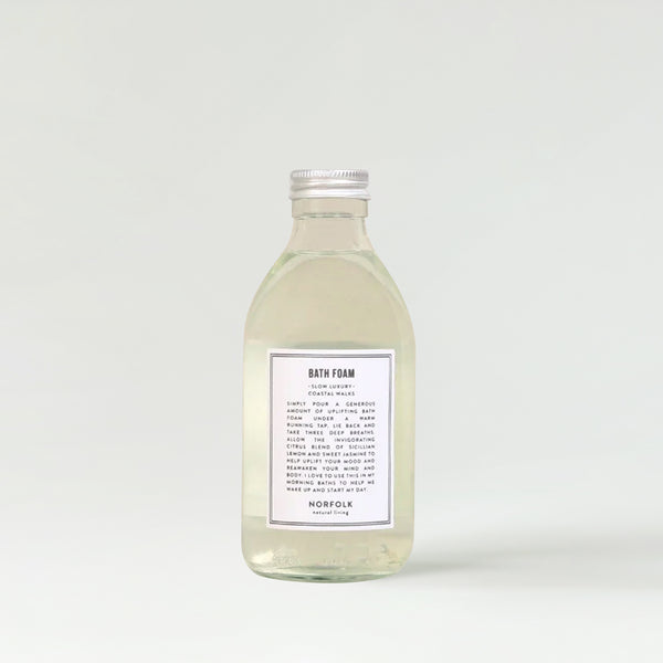 Norfolk Natural Living Bath Foam