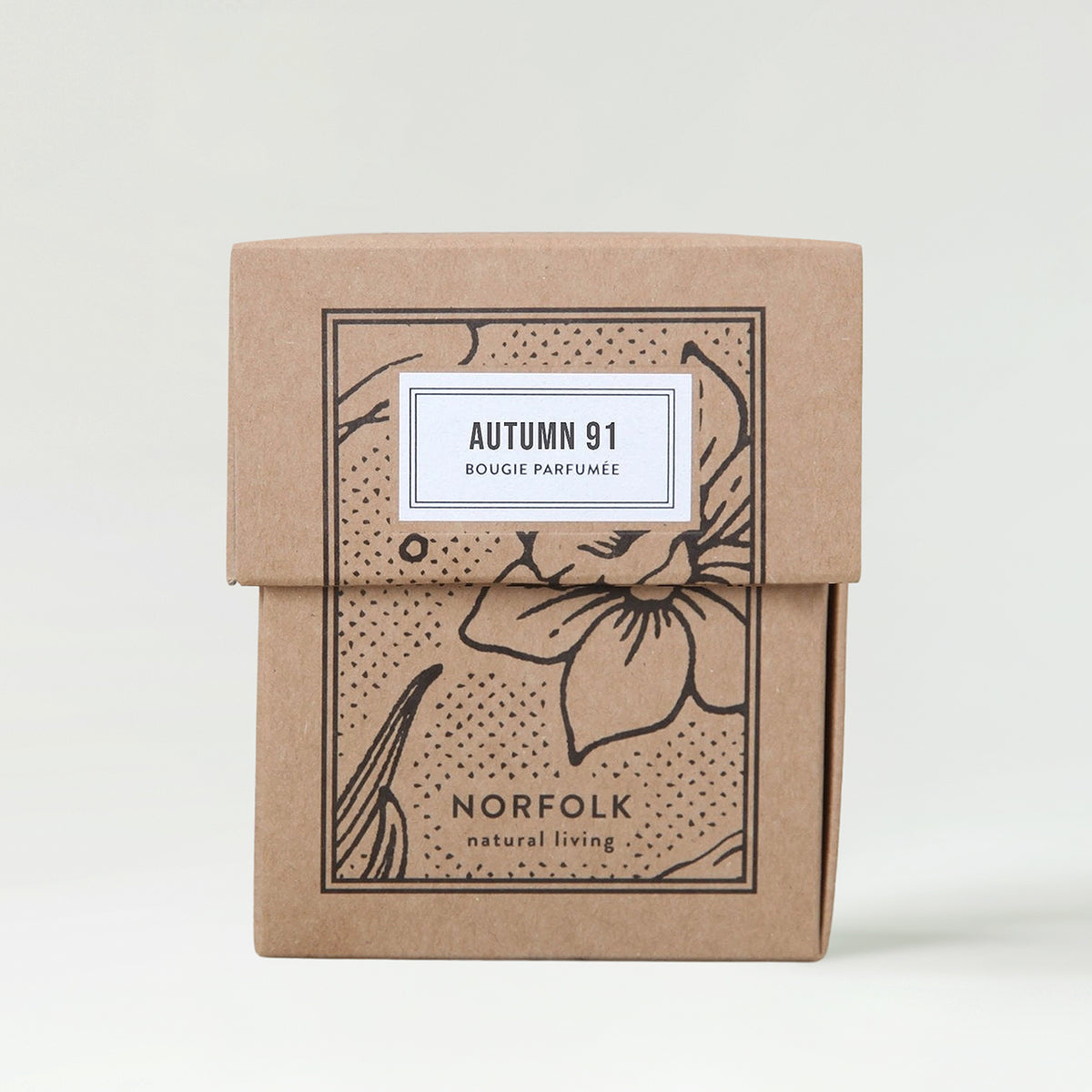 Norfolk Natural Living Autumn Candle