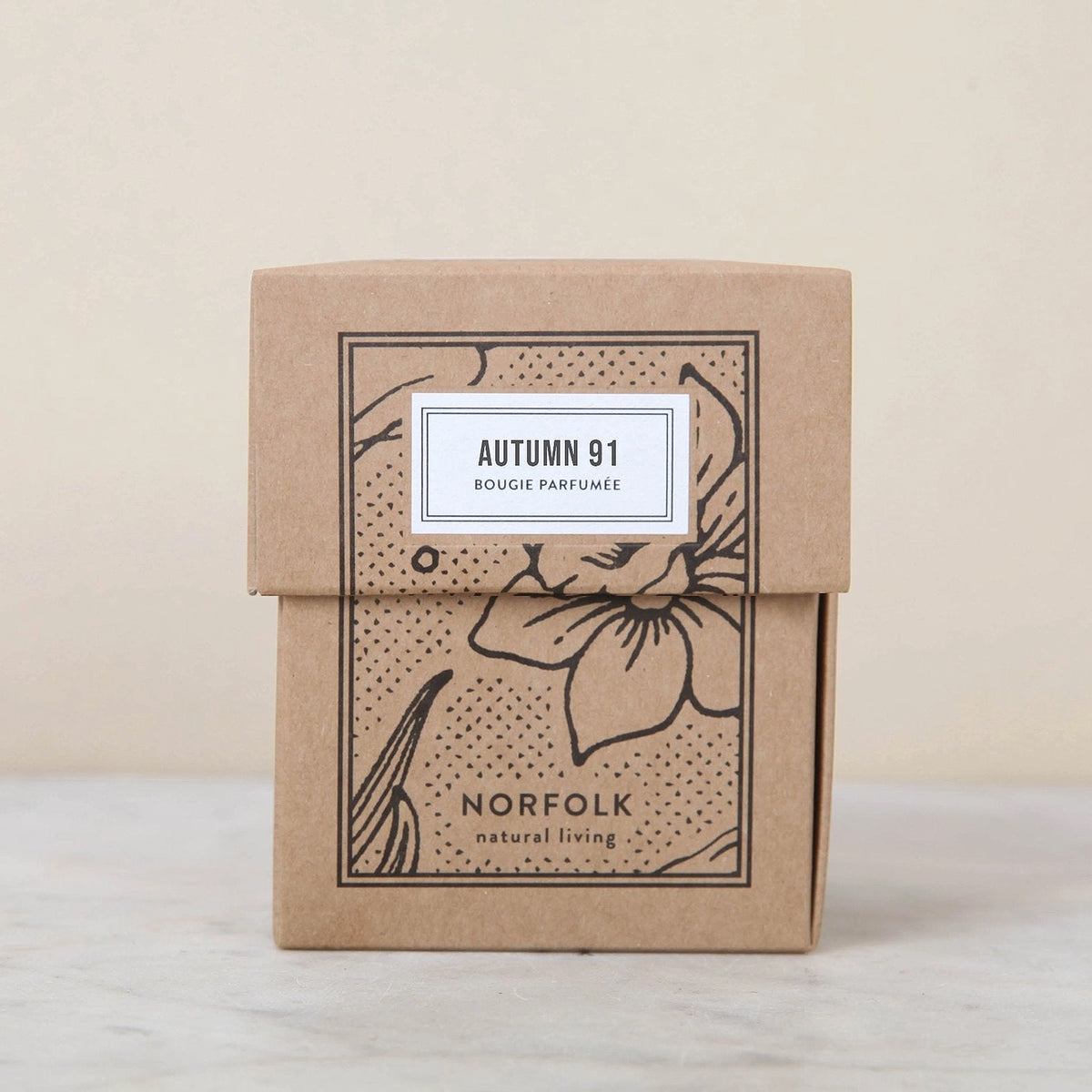 Norfolk Natural Living Autumn Candle